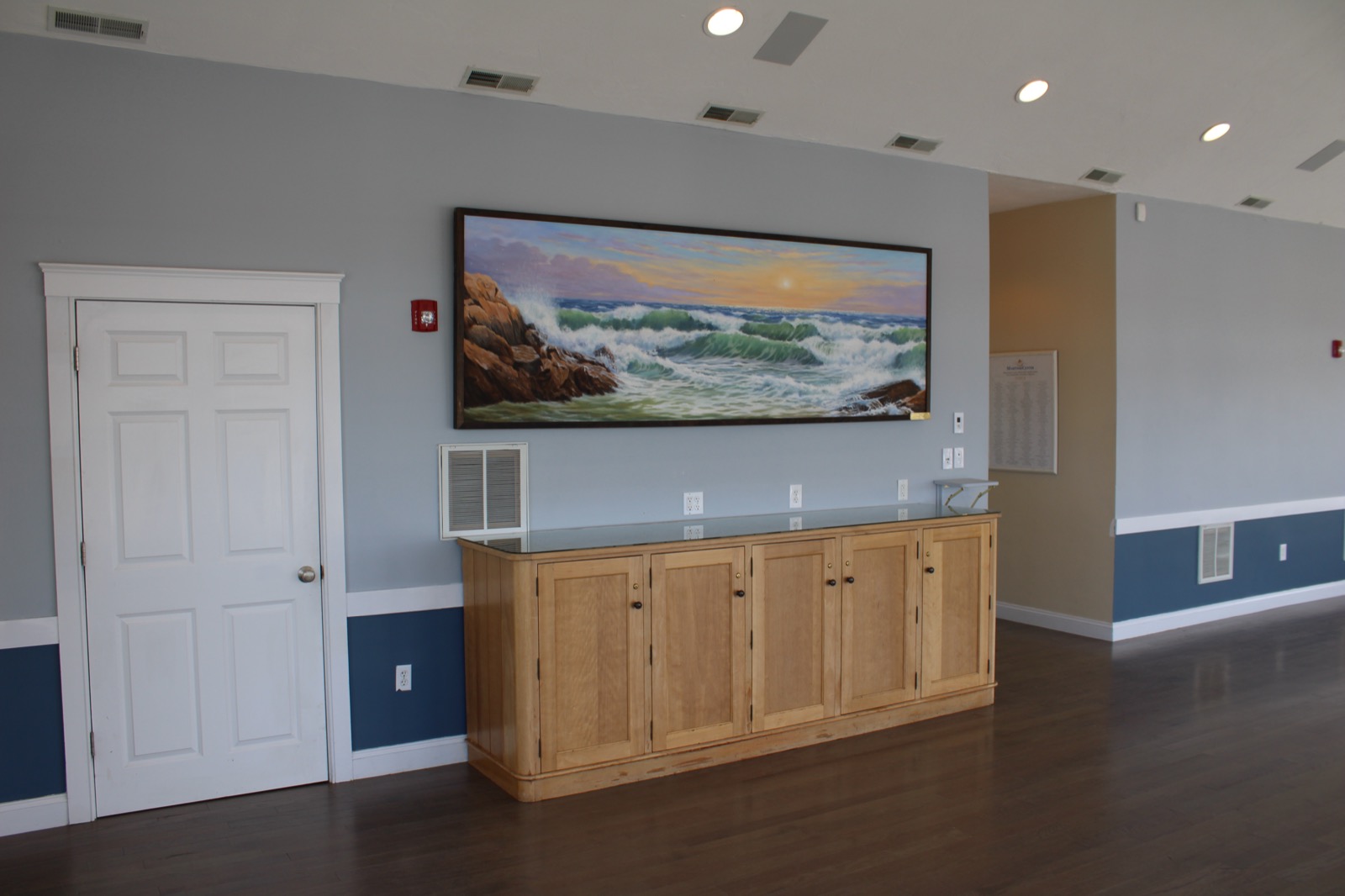 Function room seating